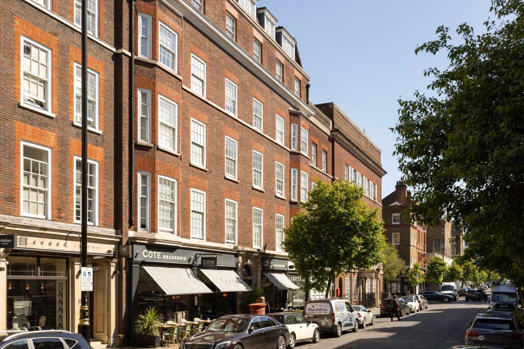 Main image of property: Devonshire Court, Marylebone, W1G