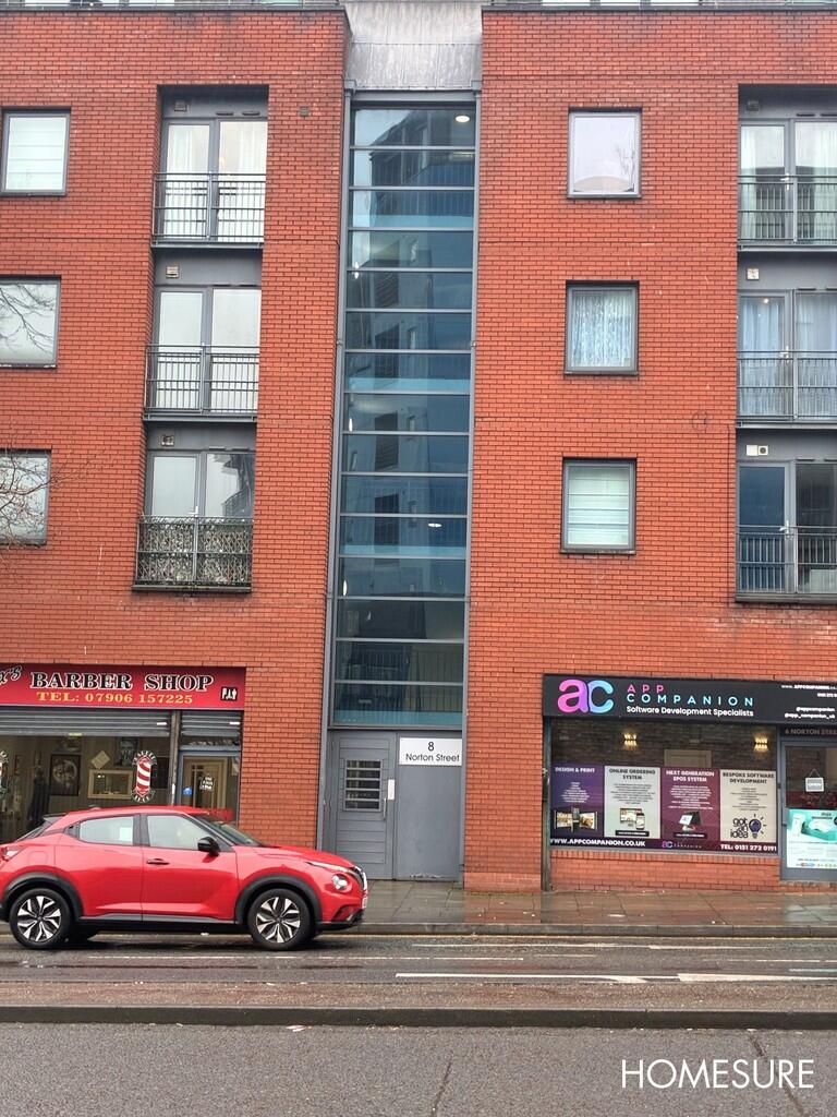 Main image of property: Norton Street, Liverpool, L3