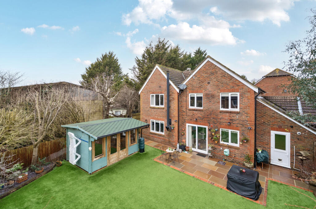 Main image of property: Cricketers Close, Ashington, RH20