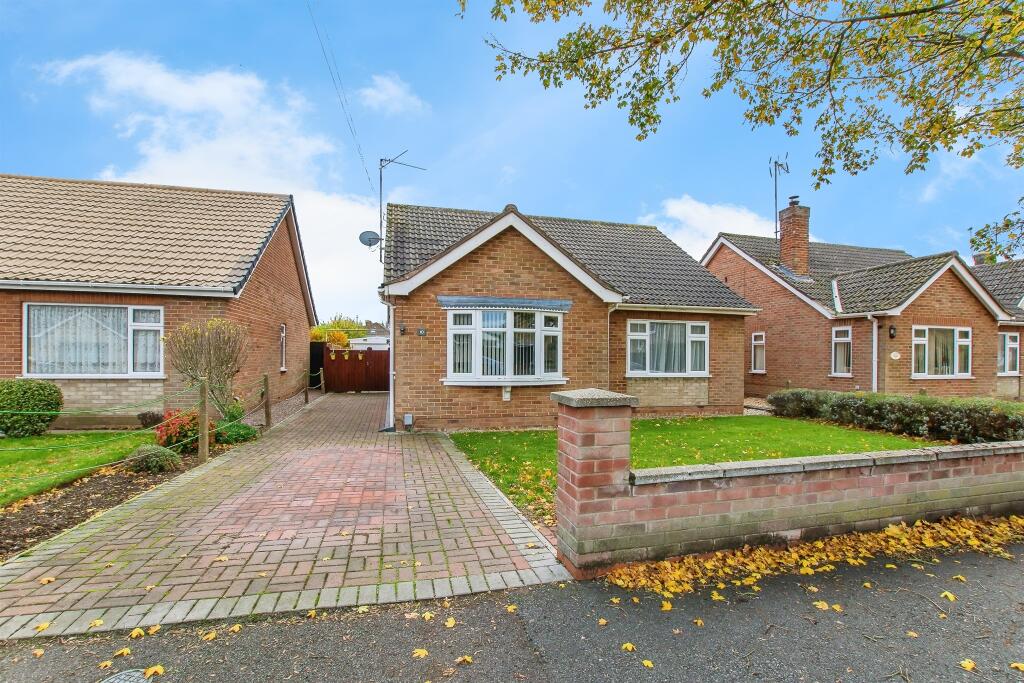 Eighth Avenue, Wisbech, Wisbech