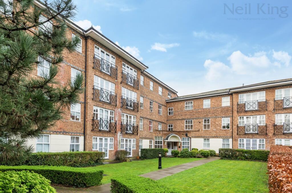 Main image of property: Rectory Court, High Road, South Woodford, London, E18