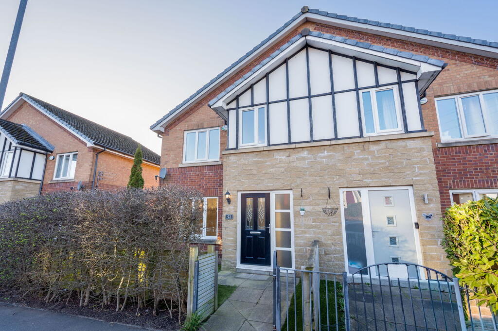 Main image of property: Broadbottom Road, Mottram, Hyde, SK14 6JA