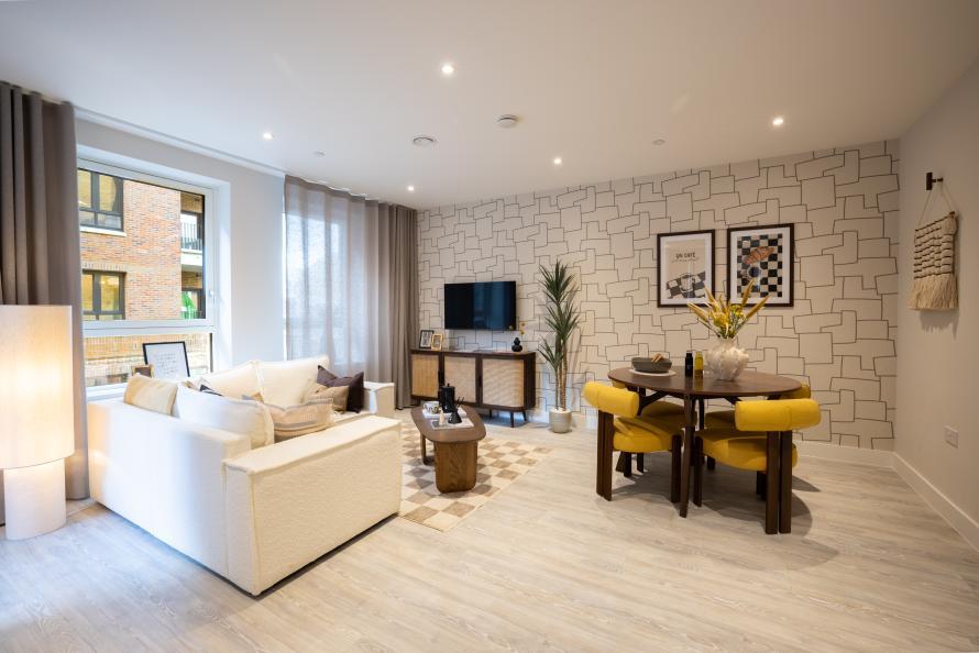 Main image of property: St. Ann's Road,
London,
N153TH