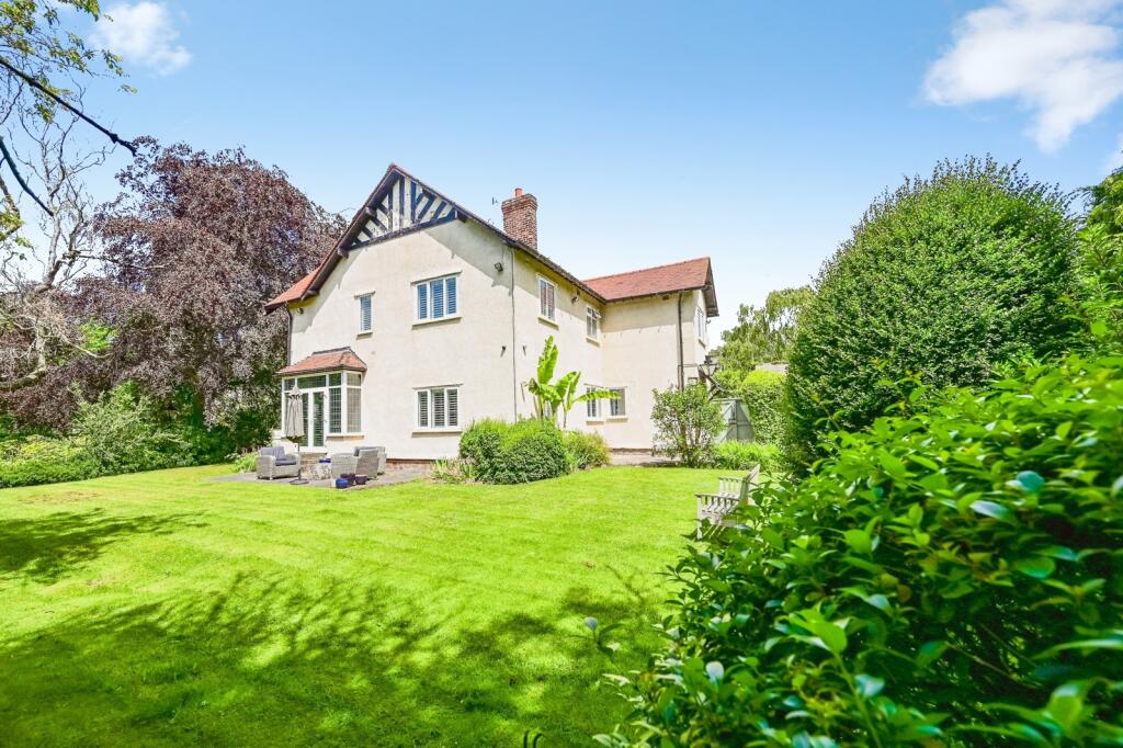 Main image of property: Eaton Road, Cressington, Liverpool, Merseyside, L19