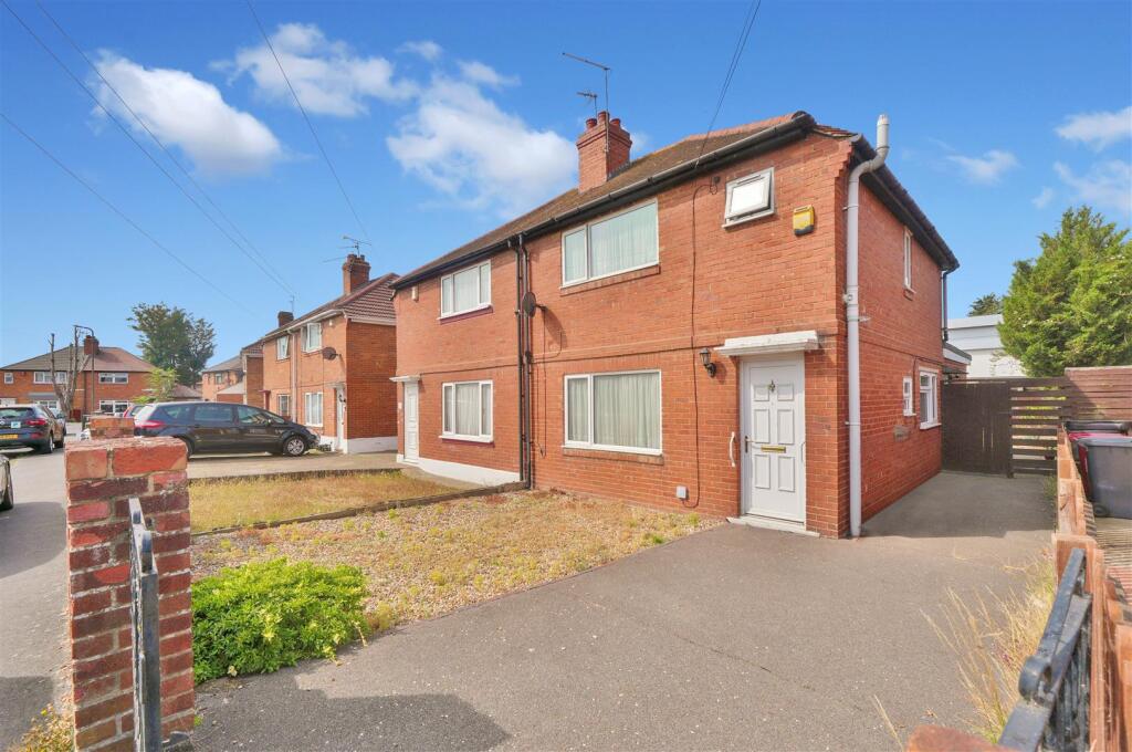 Main image of property: Salisbury Avenue, Slough
