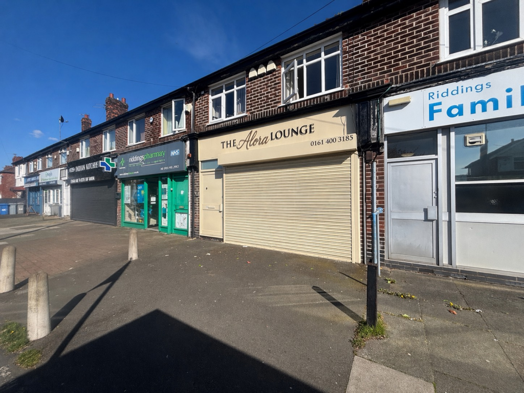 Main image of property: Riddings Road, Altrincham, Cheshire, WA15