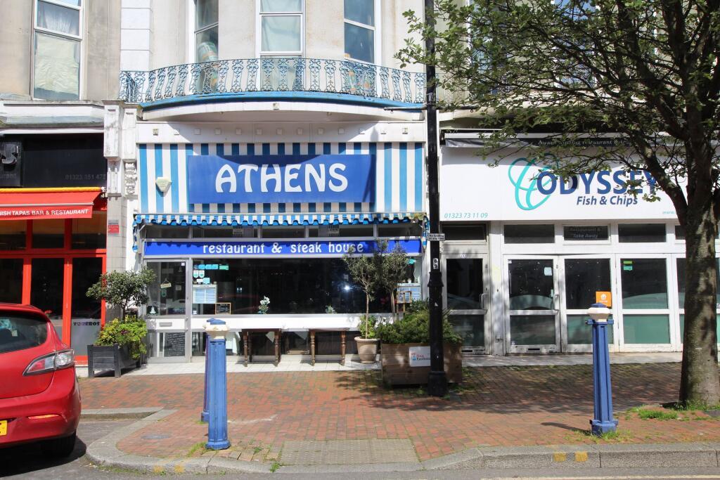 Main image of property: Athens Restaurant,  Terminus Road, Eastbourne