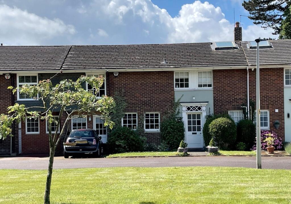 Main image of property: The Glebe, Chislehurst