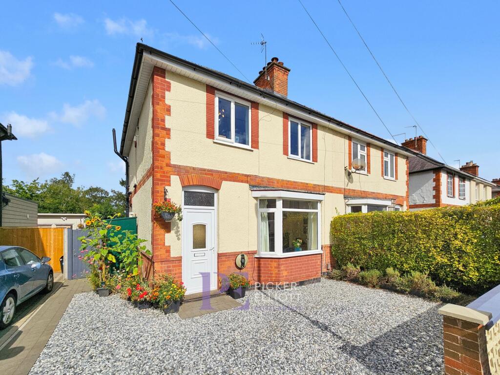 Main image of property: Bardon Road, Barwell, LE9