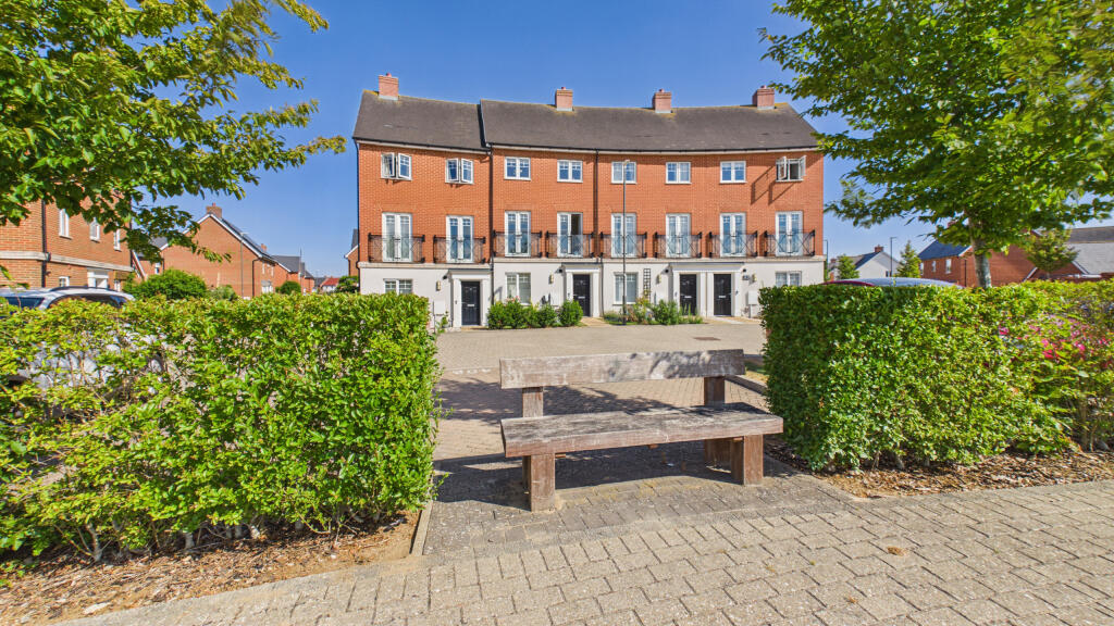 Main image of property: Tipton Crescent, Broughton, Buckinghamshire, HP22
