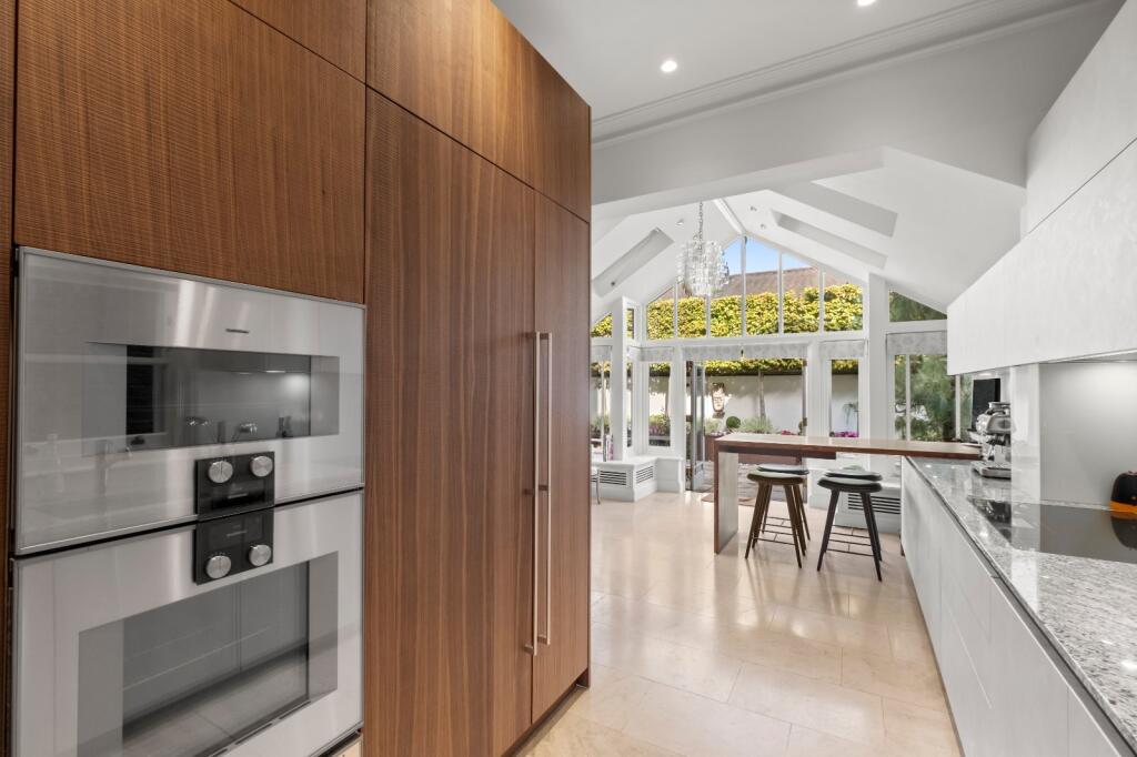 House in London - More