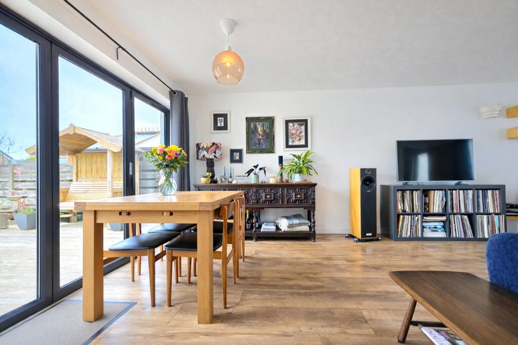 House in Middle Crackington, Hallagather, St Gennys - View 5