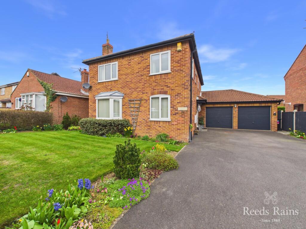 Main image of property: Hovingham Drive, Scarborough, YO12