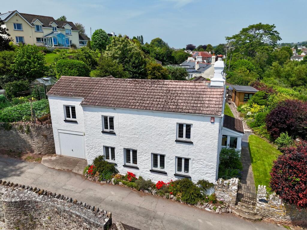 4-bed detached on Duncannon Lane, Stoke Gabriel, TQ9, £725,000
