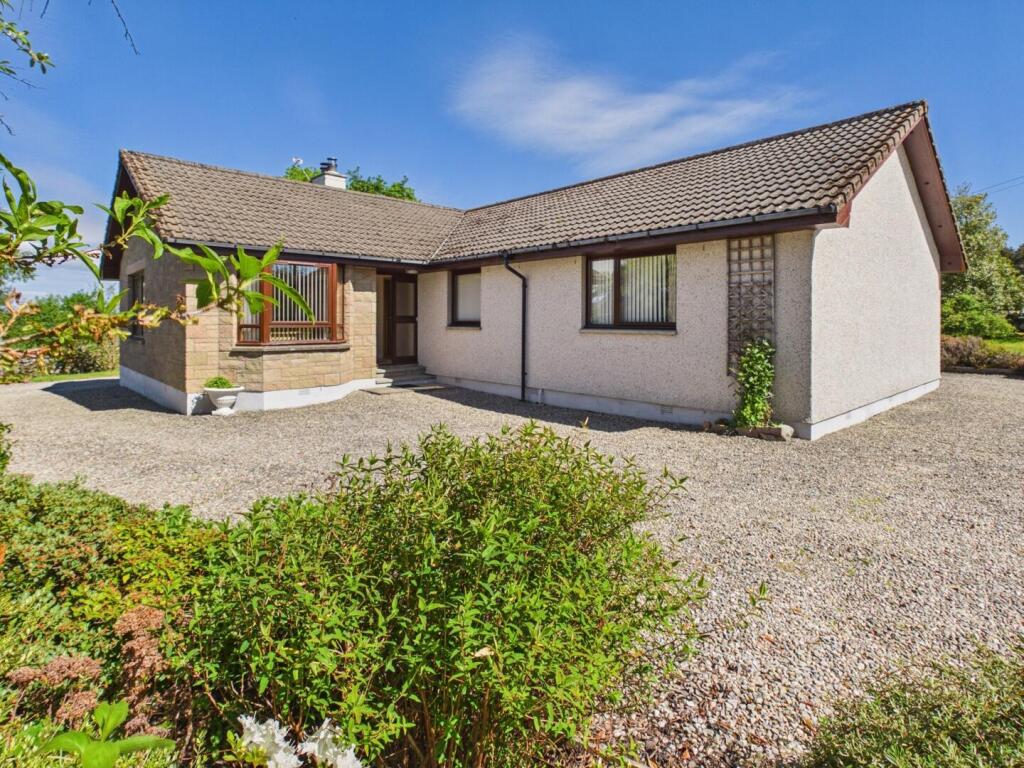 Main image of property: Achnasoul, Urray, Muir Of Ord