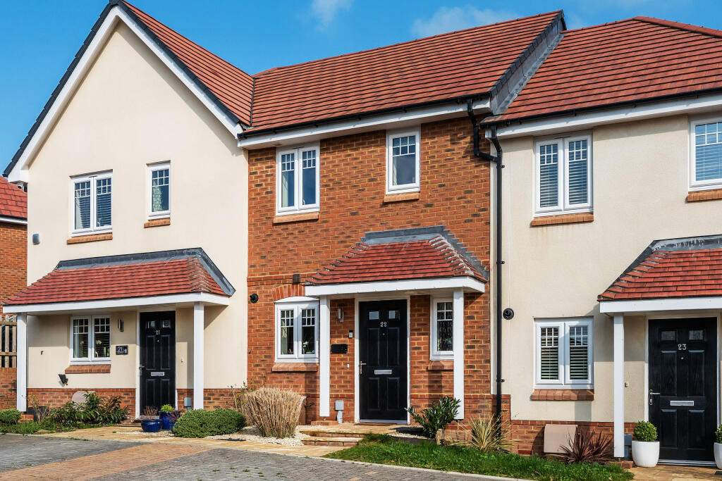 Main image of property: Clark Close, Edenbridge, Kent