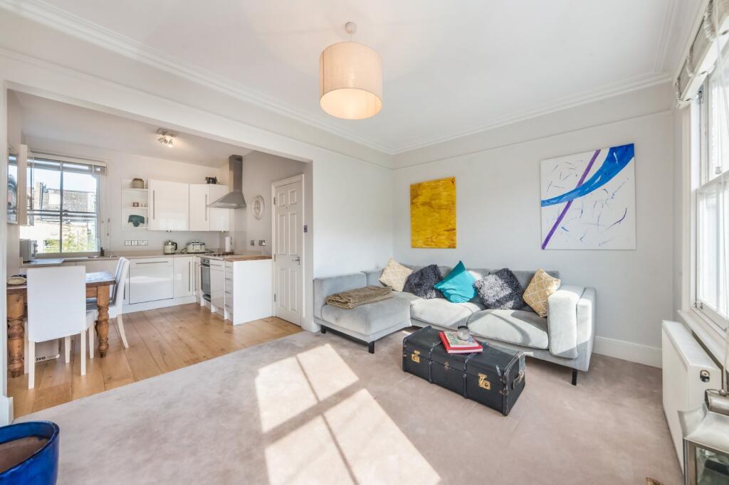 Main image of property: Dymock Street, Fulham, London