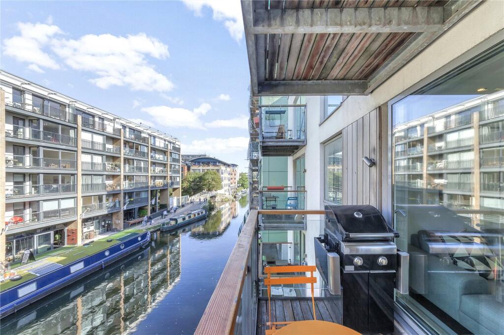 Orsman Road, Haggerston, London, N1 - View 4