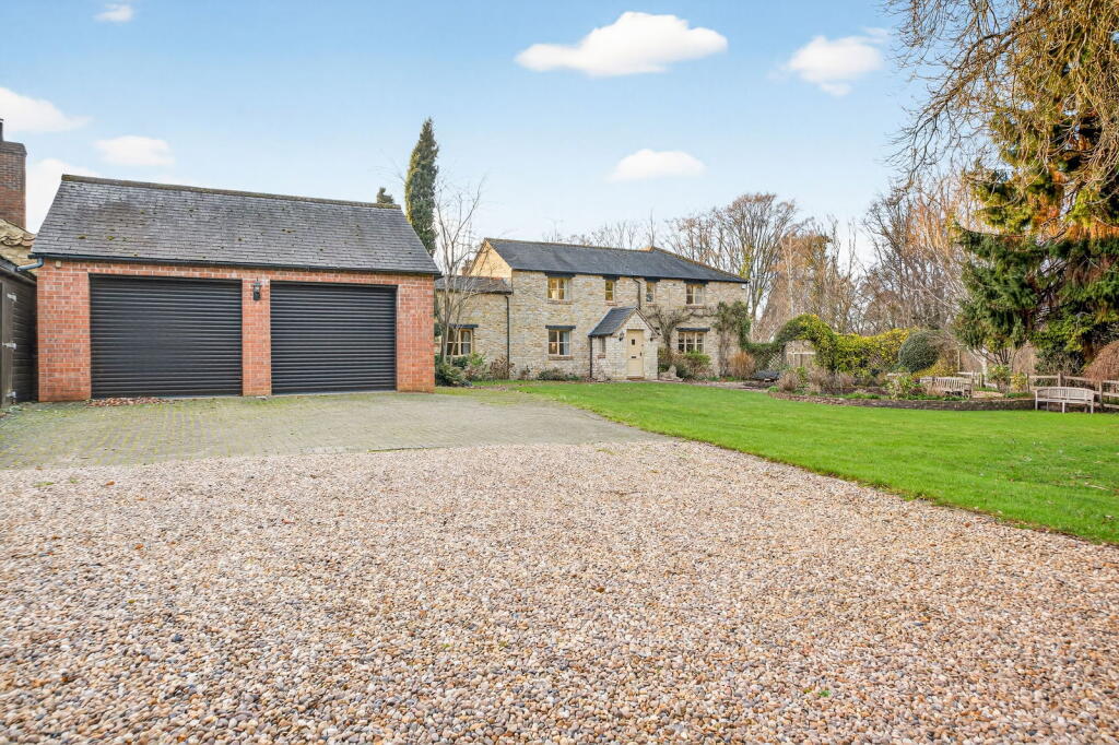 Main image of property: Grange Farm Barns, Geddington, NN14