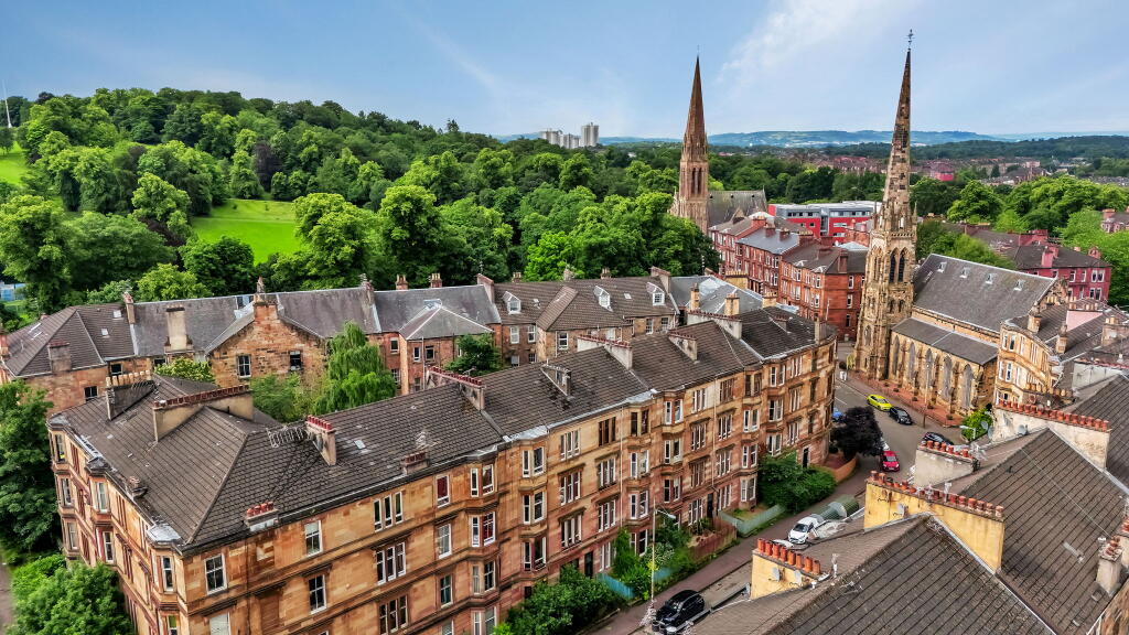 Main image of property: Albert Avenue, Glasgow