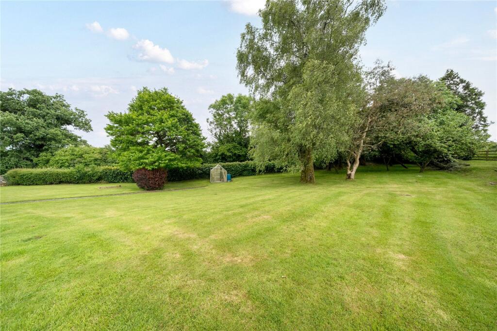 Additional image 18 of Four bedroom house with land situated edge of village