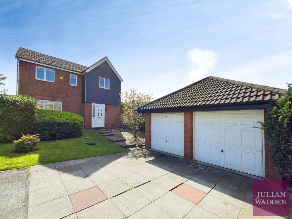 Main image of property: Calderbrook Drive, Cheadle Hulme, Cheadle, SK8