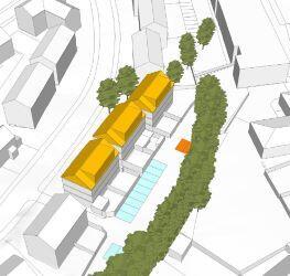 Main image of property: Roehampton Court, Cranleigh Rise, Rumney, Cardiff, CF3 4AN