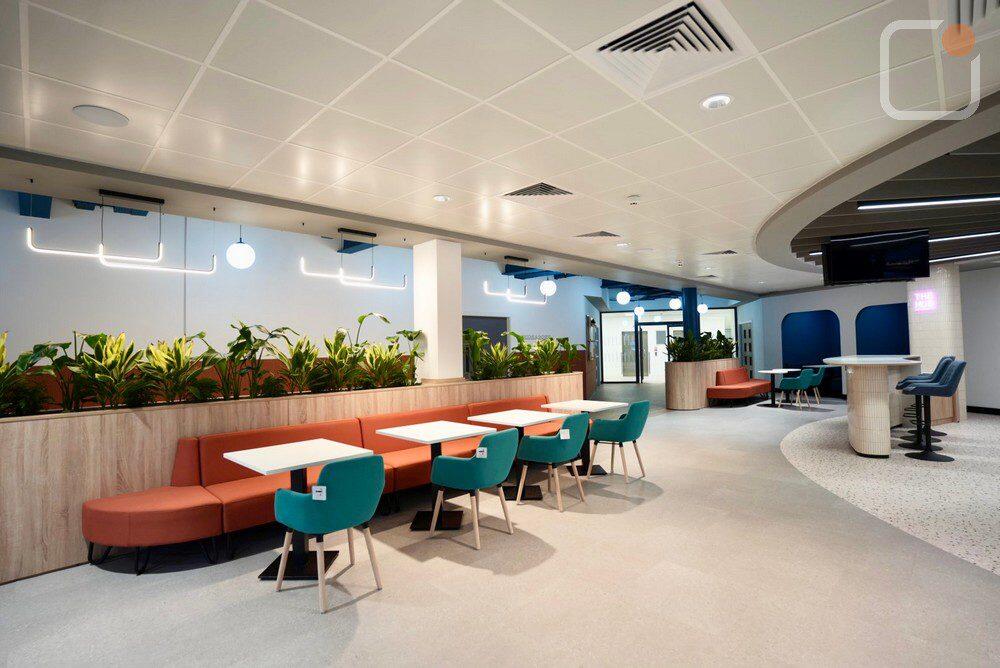 Northbank House - Communal Space