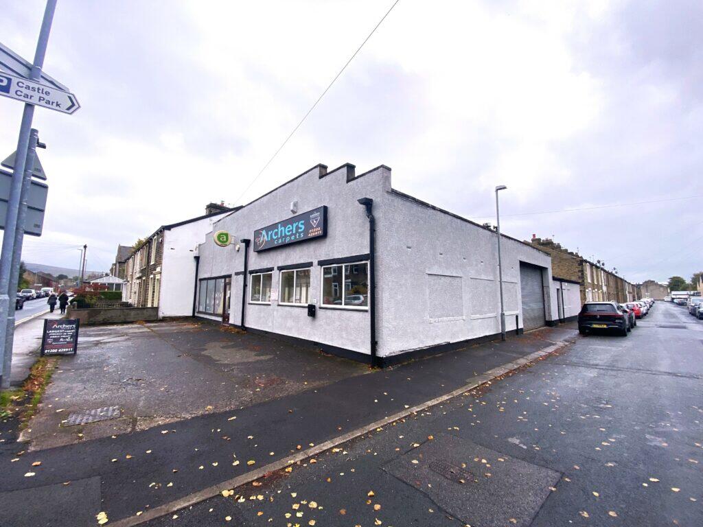 Main image of property: West End Works, Eshton Terrace, Clitheroe, BB7 1BQ