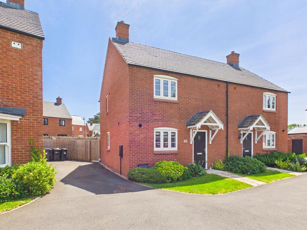 Main image of property: Ripon Close, Towcester, NN12