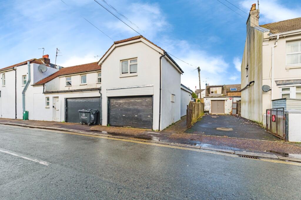 Main image of property: Becket Road, Worthing