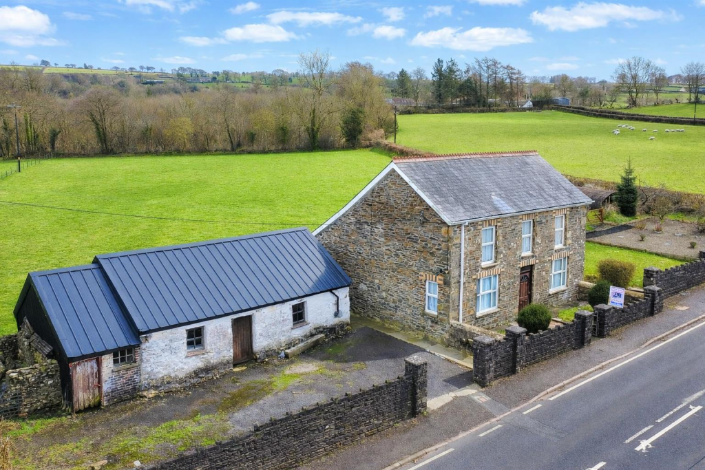 Main image of property: Llanllwni, Caramrthenshire