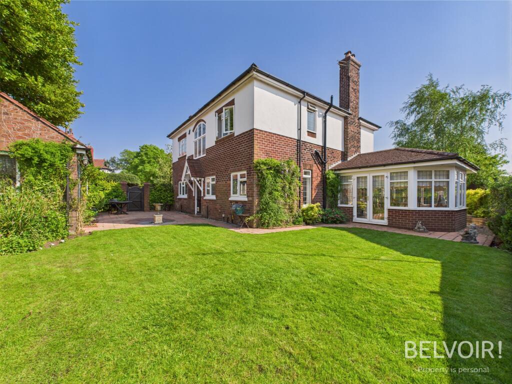 Main image of property: Forest Grove, Eccleston Park, Prescot, L34