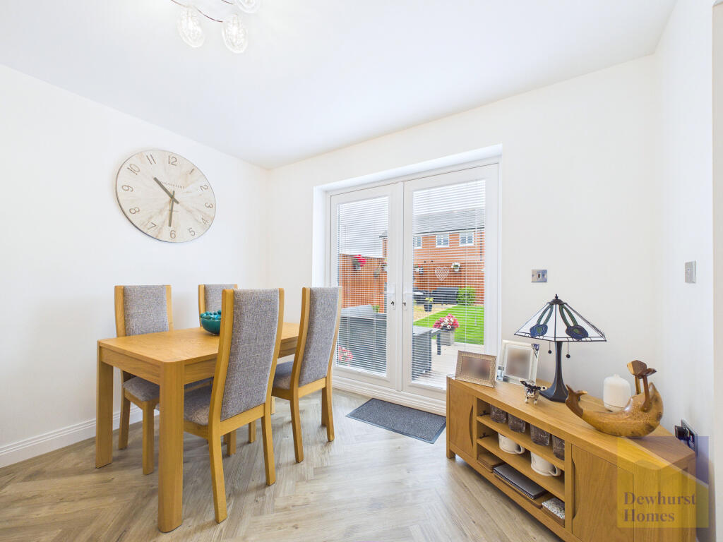 Kirkland Drive, Garstang, PR3 - View 6