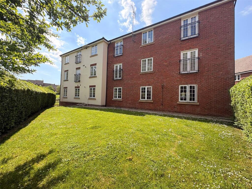 Main image of property: Hardwick Hall Way, Middlemore, DAVENTRY, Northamptonshire, NN11