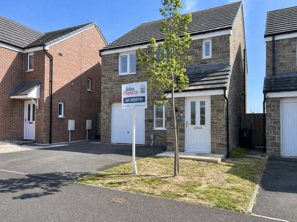 Main image of property: Scarrowscant Lane, HAVERFORDWEST, Dyfed, SA61