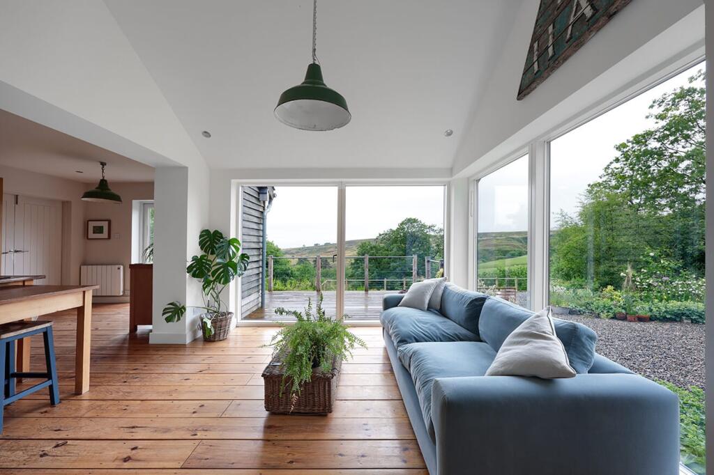 House in Ribble Valley, Dutton - View 4