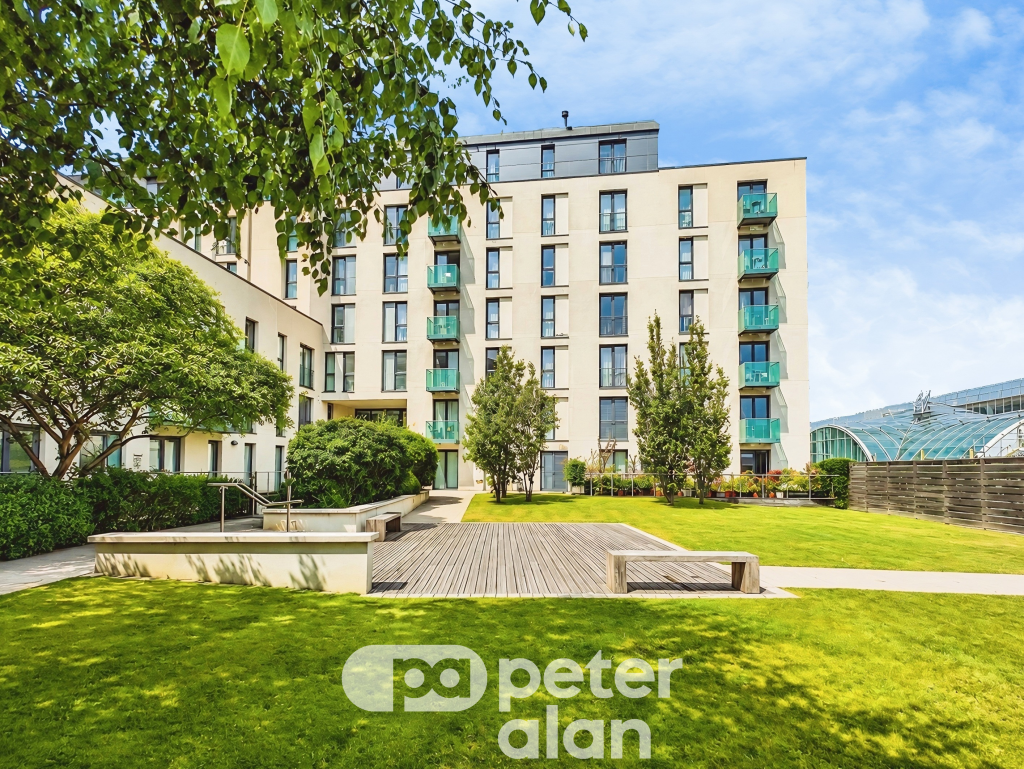 Main image of property: Hayes Apartments, The Hayes, City Centre