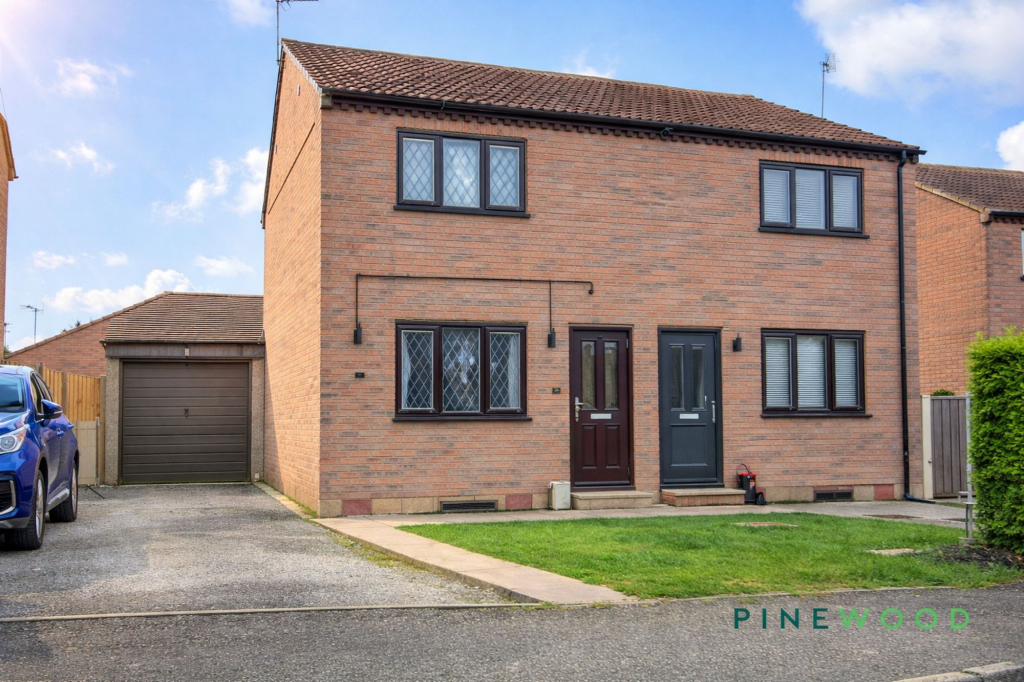 Main image of property: Severn Crescent, North Wingfield, Chesterfield, Derbyshire S42
