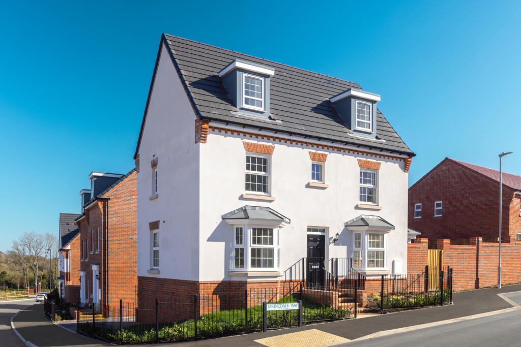 Main image of property: Long Chaulden,
Hemel Hempstead,
HP1
