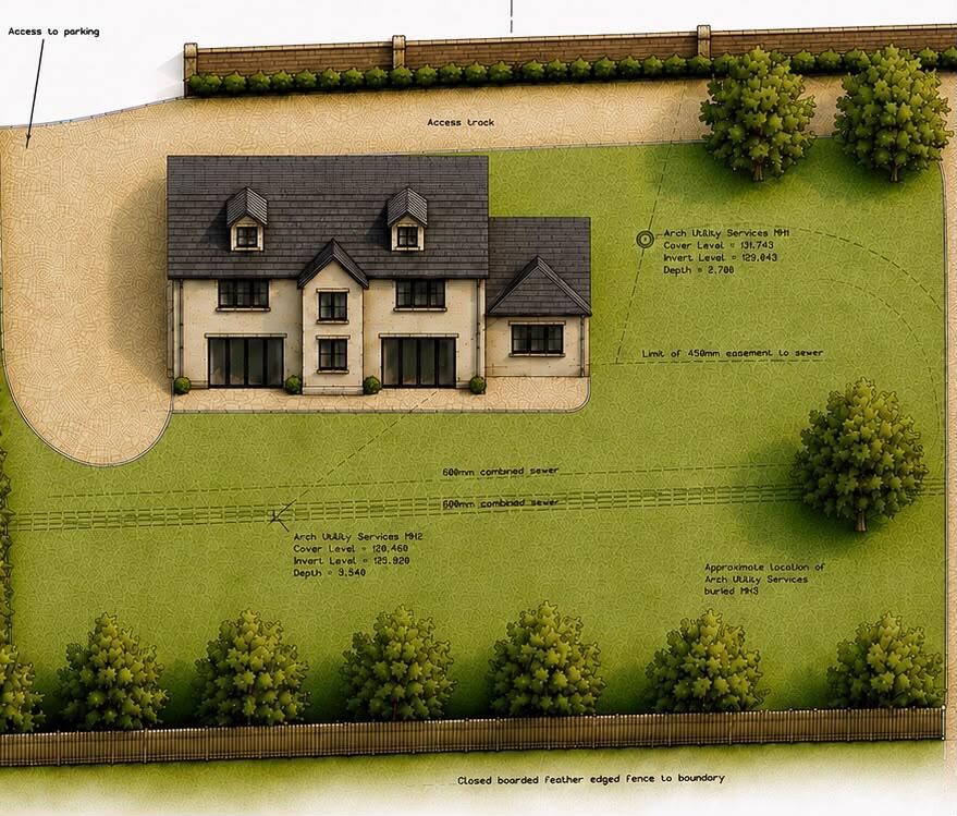 Main image of property: Land at Tudor Terrace, Aberdare