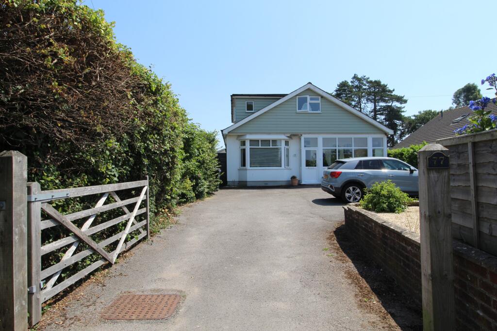Main image of property: The Grove, West Christchurch, Christchurch, BH23