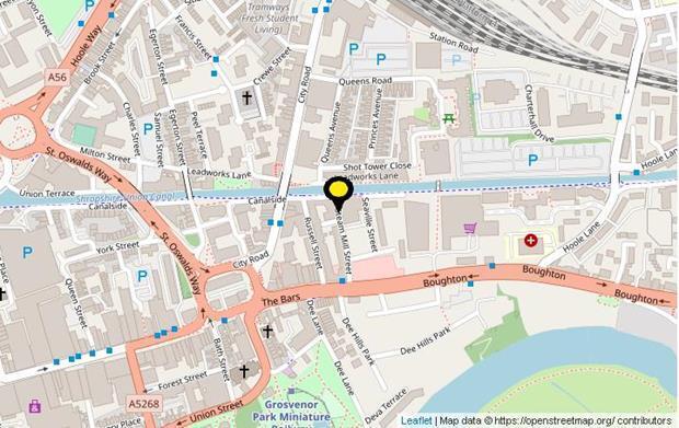 Open Street Map