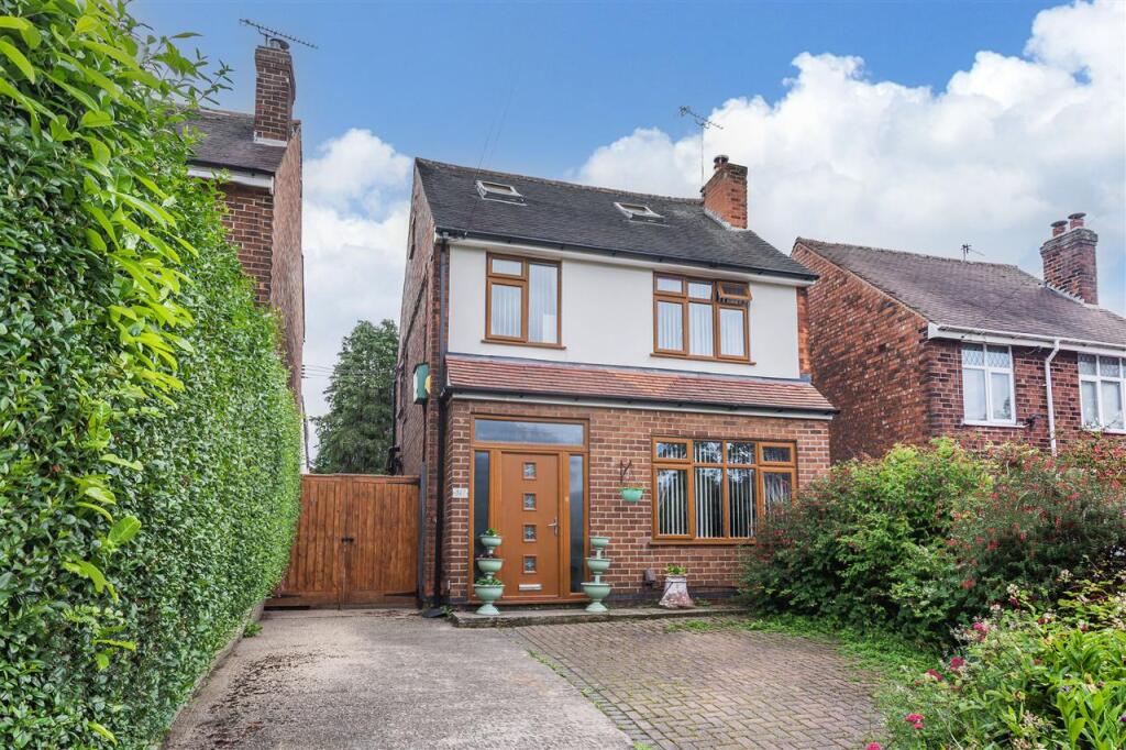 Main image of property: Nottingham Road, Eastwood, Nottingham