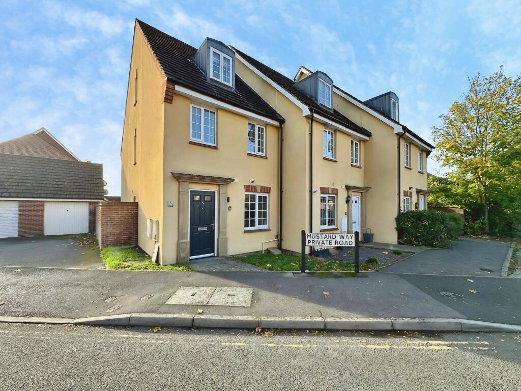 Main image of property: Barley Road, Andover, SP11