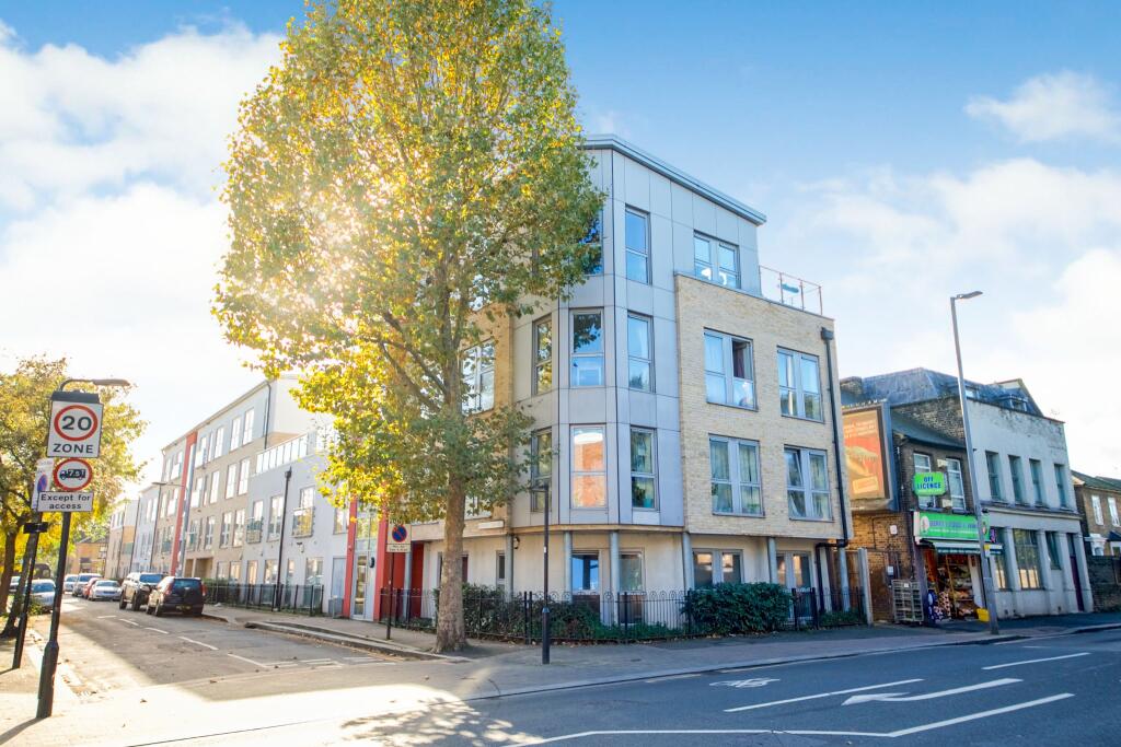 Main image of property: Chapel Court, 2 Rosedene Terrace, London, E10