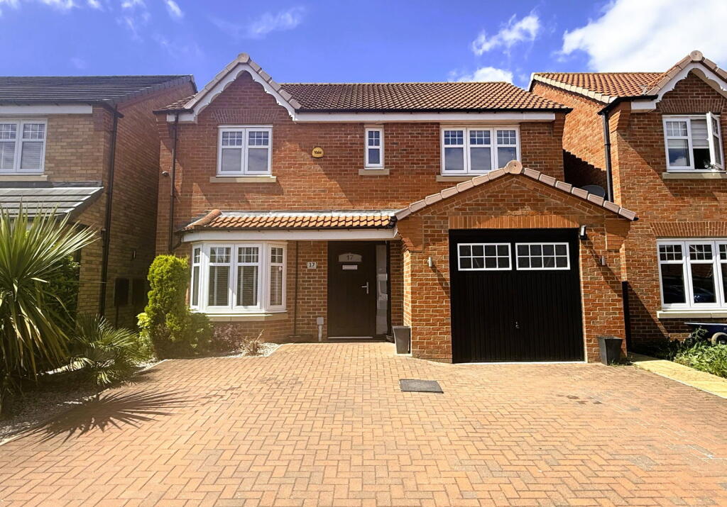 Main image of property: Moorland Court, Barnsley, S71 5FG