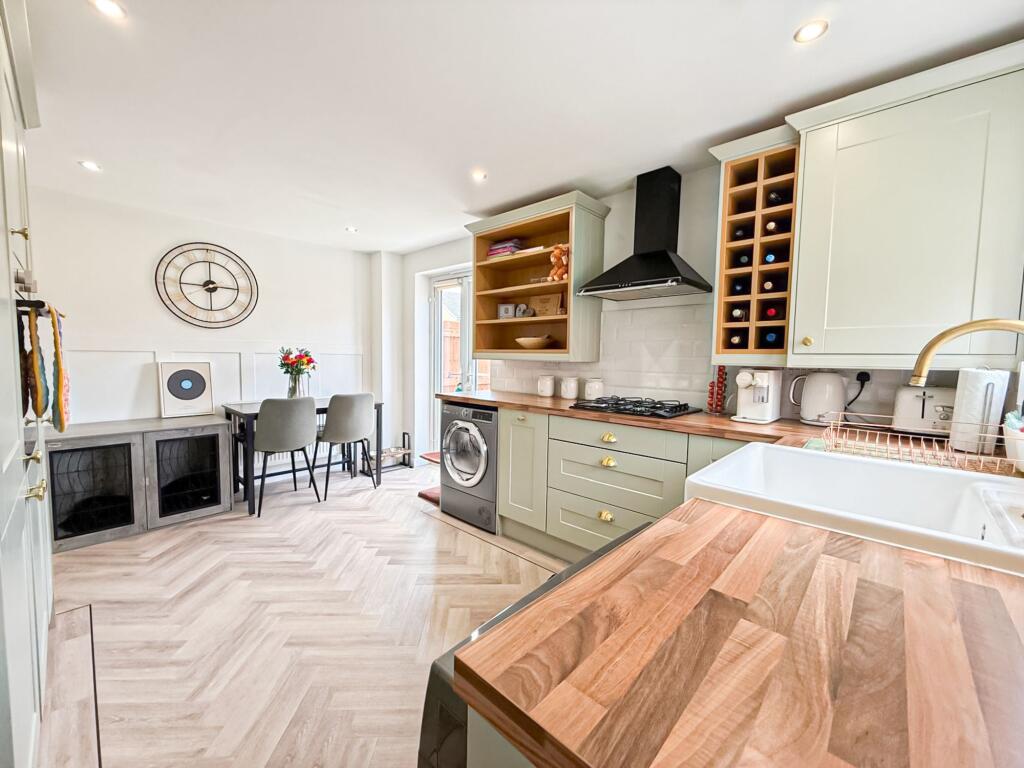 Wimborne Place, Liverpool, L14 - More