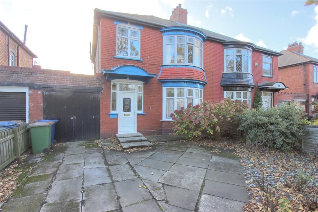 Main image of property: Corporation Road, Redcar