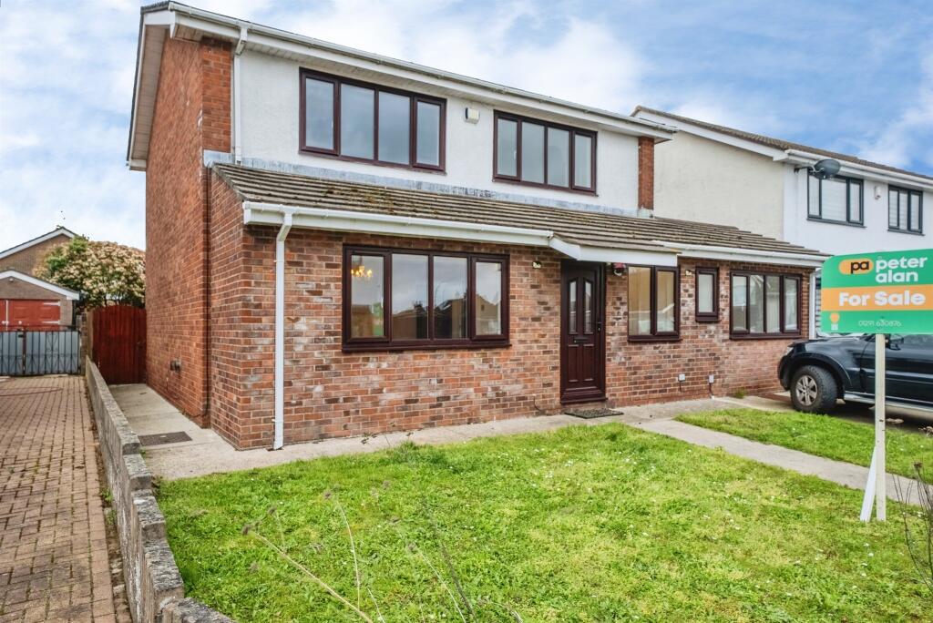 Main image of property: Budden Crescent, CALDICOT